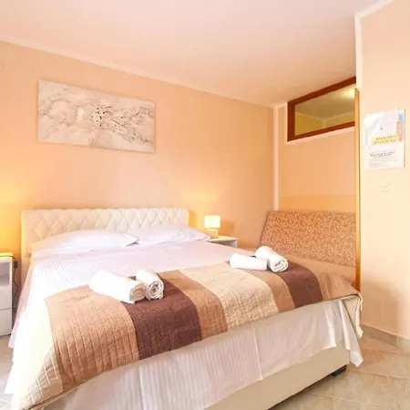 Fuer 3 Personen Ca 28 Qm In Fazana, Istrien Istrische Riviera Апартаменты Фажана