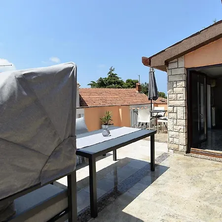 Fuer 3 Personen Ca 28 Qm In Fazana, Istrien Istrische Riviera