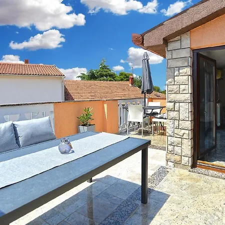Апартаменты Fuer 3 Personen Ca 28 Qm In Fazana, Istrien Istrische Riviera