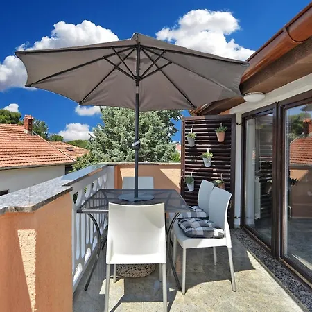 Fuer 3 Personen Ca 28 Qm In Fazana, Istrien Istrische Riviera Апартаменты Фажана