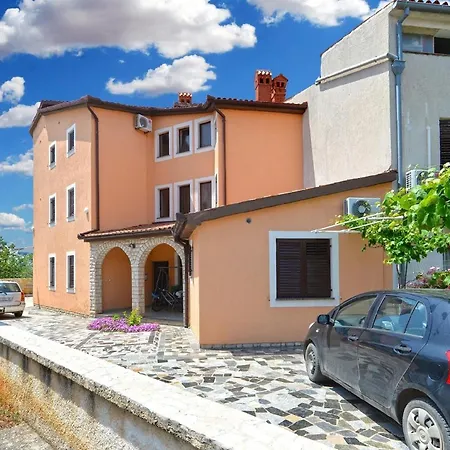 Fuer 3 Personen Ca 28 Qm In Fazana, Istrien Istrische Riviera Апартаменты Фажана