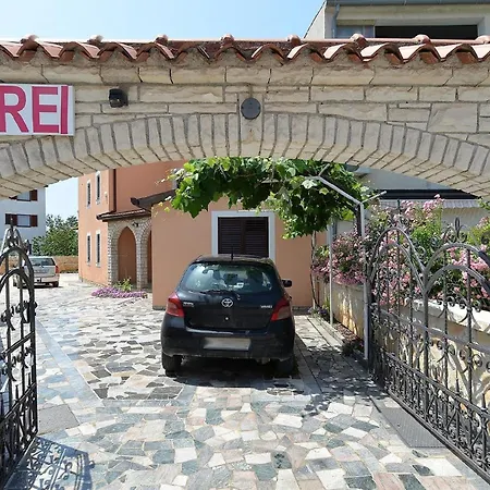 Апартаменты Fuer 3 Personen Ca 28 Qm In Fazana, Istrien Istrische Riviera *